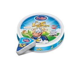 پنیر اسپونی سه گوش 120گرمی میهن